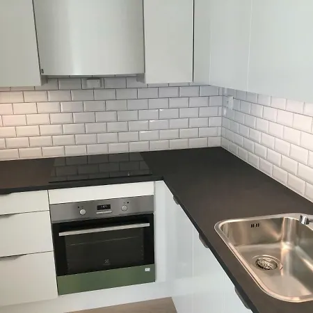 Sonderland Apt - Hollendergata 2 Daire Oslo