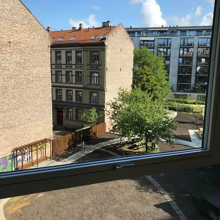 Sonderland Apt - Hollendergata 2 Daire