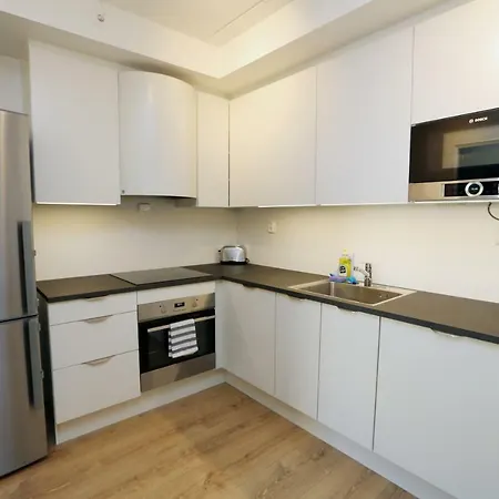 Sonderland Apt - Hollendergata 2 Daire Oslo