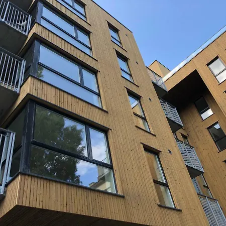 Apartment Sonderland Apt - Hollendergata 2 Oslo