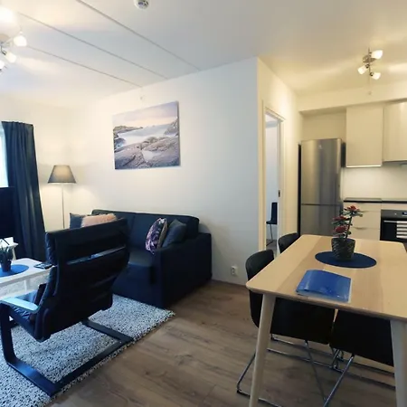 Apartment Sonderland Apt - Hollendergata 2