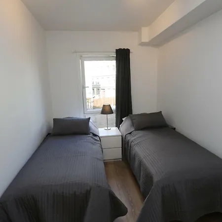 Apartment Sonderland Apt - Hollendergata 2 Oslo